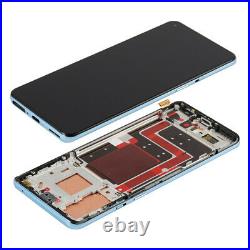 OLED For Oneplus 9 LCD Display Touch Screen Digitizer Replacement WithFrame 6.55
