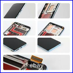 OLED For Oneplus 9 LCD Display Touch Screen Digitizer Replacement WithFrame 6.55
