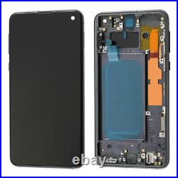 OLED For Samsung Galaxy S10E G970 LCD Display Touch Screen Digitizer Assembly US
