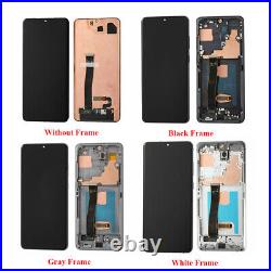 OLED For Samsung Galaxy S20 Plus S20 Ultra FE LCD Display Touch Screen Digitizer