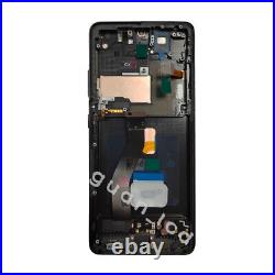 OLED For Samsung Galaxy S21 Ultra 5G G998 G998U Display LCD Touch Screen Frame
