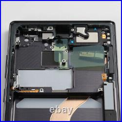 OLED For Samsung Galaxy S22 Ultra SM-S908B LCD Display Screen Touch Replacement