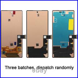 OLED LCD Display Touch Screen Digitizer For Google Pixel 7 Pro Pixel 6A 6 Pro 5G