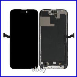 OLED LCD Touch Screen Display for iPhone 14 Plus 13 Pro Max Mini 12 11 XS XR Lot