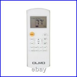 OLMO 24,000 BTU Mini Split Air Conditioner with Heat Pump 16ft Installation Kit