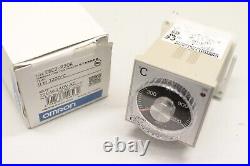 OMRON temperature controller analog e5c2-r20k original packaging