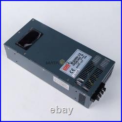 ONE New S-2000-12 Adjustable Digital Display Switching Power Supply 12V 2000W #S