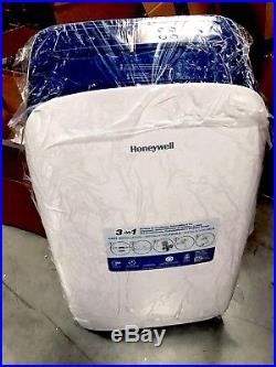 OPEN BOX Honeywell HL12CESWB 12000 BTU Portable Air Conditioner LOCAL PICK UP