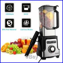 OUTAD Blender Smoothie Maker 32000RPM High Speed Professional Countertop Blender