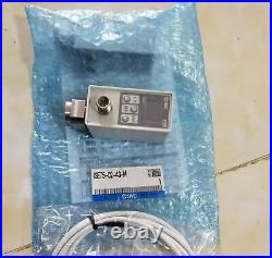One new Digital Display Pressure Switch IsE75-02-43-M DHL SHIP #W9