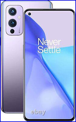 OnePlus 9 5G 128GB LE2117 T-Mobile GSM Unlocked 48MP Camera 6.55 New Other