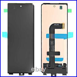 Original LCD Display Digitizer & Tactile Screen Samsung Galaxy Z Fold 3 5G Black