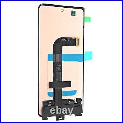 Original LCD Display Digitizer & Tactile Screen Samsung Galaxy Z Fold 3 5G Black