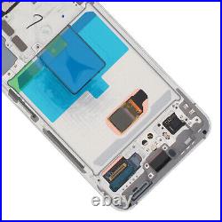 Original LCD Display Digitizer and Tactile Screen Samsung Galaxy S22 White