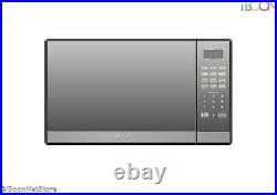 Oster Microwave Oven CounterTop Stainless Steel Mirror Digital 1.3 ft with Grill