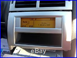 Peugeot 207,307,407,308 & Citroen C2, C3, C4, C5, C8 Multifunction Display screen
