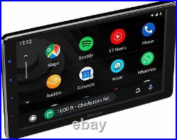 Pioneer 9 Touchscreen Floating Display Car Stereo Digital Multimedia Receiver