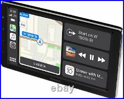 Pioneer 9 Touchscreen Floating Display Car Stereo Digital Multimedia Receiver