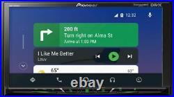 Pioneer Digital Multimedia Video Receiver 7 WVGA Display, Apple CarPlay