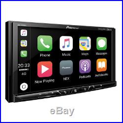 Pioneer MVH-2300NEX Digital Media Receiver 7 Display Apple CarPlay Android Auto