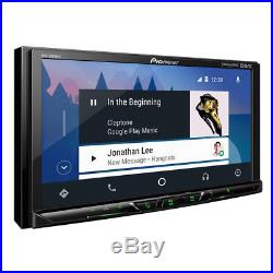 Pioneer MVH-2300NEX Digital Media Receiver 7 Display Apple CarPlay Android Auto