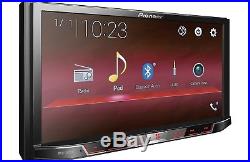 Pioneer MVH-300EX Digital Multimedia Video Receiver with 7 Display & Bluetooth