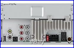 Pioneer MVH-300EX Digital Multimedia Video Receiver with 7 Display & Bluetooth