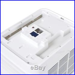 Portable Air Conditioner 10000BTU AC Unit & Dehumidifier LCD w Remote Control
