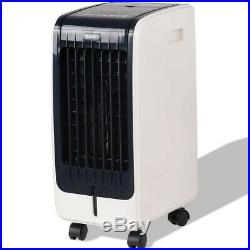 Portable Air Conditioner Cooler AC Unit Remote Control 3 Wind Speed for Home