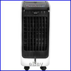 Portable Air Conditioner Cooler AC Unit Remote Control 3 Wind Speed for Home