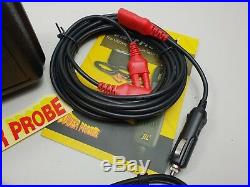 Power Probe 3 Auto Electrical Circuit Tester. 20ft Extension etc PPR319FTC