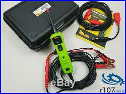 Power Probe 3 Auto Electrical Circuit Tester. 20ft Extension etc PPR319FTC Green