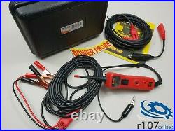 Power Probe 3 Auto Electrical Circuit Tester Kit, Red PPR319FTC, 2 Year Warranty