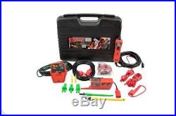 Power Probe 3 III Master Combo Kit Black Circuit Tester with Truck Fault Codes