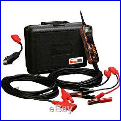 Power Probe 3 III PP319FIRE Flame Powerprobe Kit withVoltmeter and Accessories