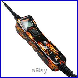 Power Probe 3 III PP319FIRE Flame Powerprobe Kit withVoltmeter and Accessories
