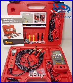 Power Probe Electrical Testing Kit with Cat IV Multimeter. As sold by Snap On