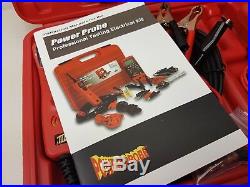 Power Probe Electrical Testing Kit with Cat IV Multimeter. As sold by Snap On