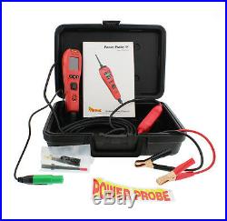 Power Probe PP401AS PP4/IV 9 Mode Diagonstic Circuit Tester Tool