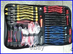 Professional MT08 Wiring Accessories kit Cables auto test leads