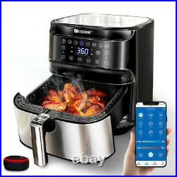 Proscenic 1700W Alexa Air Fryer Electric Hot Air Oven Oilless Cooker XL 5.8 QT