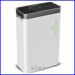 PurOxygen P500-High Performance Home Air Purifier, Large Room HEPA Air Cleaner