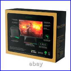 Razer Raptor 27 144Hz Gaming Monitor Non-Glare WQHD IPS Display 90° Tilt