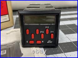 Red Lion Controls Lnxc2000 Dual Preset Counter 6 Digit Display (new)