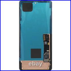 Replacement For Google Pixel 7 Pro AMOLED Display LCD Screen Digitizer Assembly