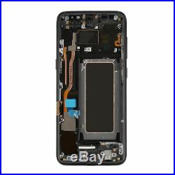 Replacement For Samsung Galaxy S8 G950 Display LCD Touch Screen Digitizer Frame