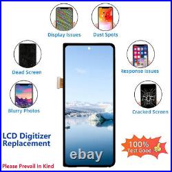 Replacement For Samsung Galaxy Z Fold 4 F936U LCD Display Touch Screen Assembly