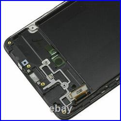 Replacement LCD Display Touch Screen Digitizer Frame For Samsung Galaxy A71 A715