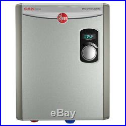 Rheem 4.4 GPM RTE 18 Electric Tankless Water Heater RTEX18 New