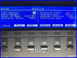 Roland XP-60 XP-80 BRAND NEW LED Screen Display! XP60 XP80! LOW PRICE! Next3day